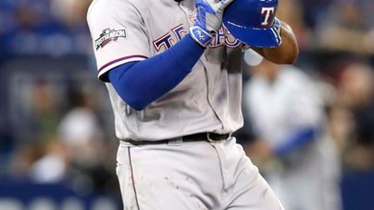Another strange abrupt ending for Rangers after best record